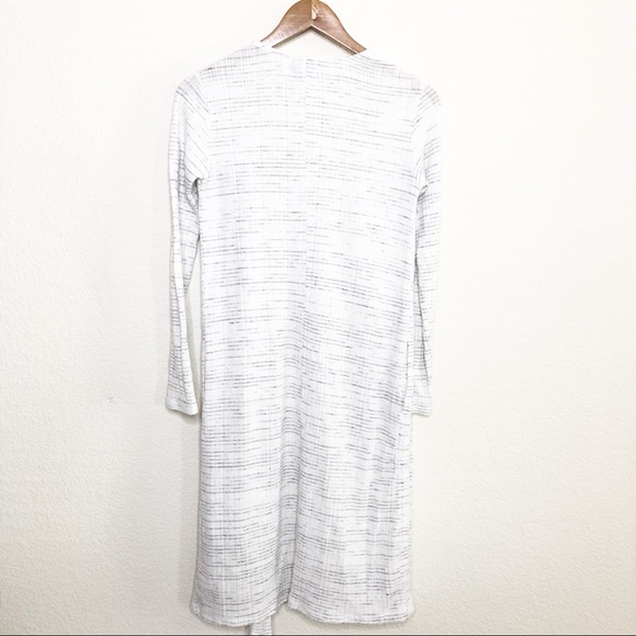 Anthro Saturday Sunday Space Die Maxi Cardigan XS - Picture 6 of 9